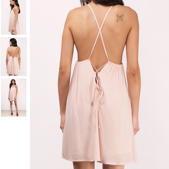 Tobi Hollywood and Vine Shift Dress - Picture 2 of 5